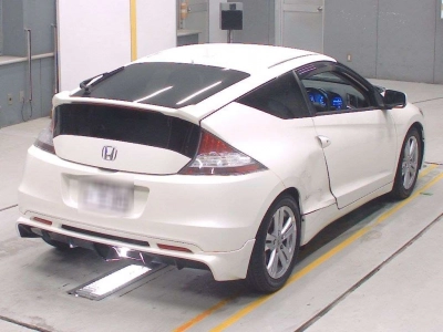 HONDA CR-Z