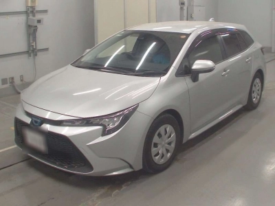 TOYOTA COROLLA WAGON