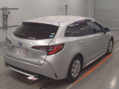 TOYOTA COROLLA WAGON