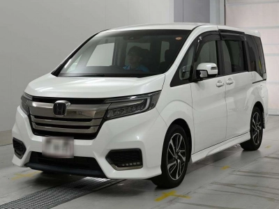 HONDA STEPWGN SPADA