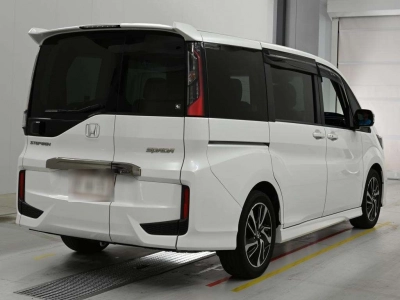 HONDA STEPWGN SPADA
