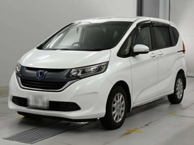 HONDA FREED+