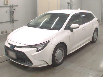 TOYOTA COROLLA WAGON