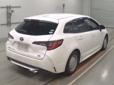 TOYOTA COROLLA WAGON