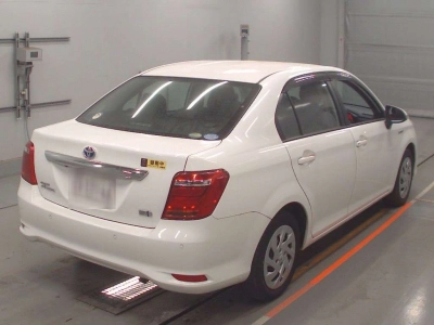TOYOTA COROLLA AXIO