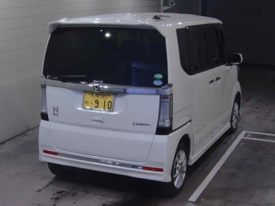 HONDA N BOX CUSTOM