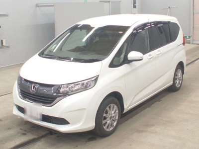 HONDA FREED