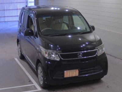 HONDA N-WGN