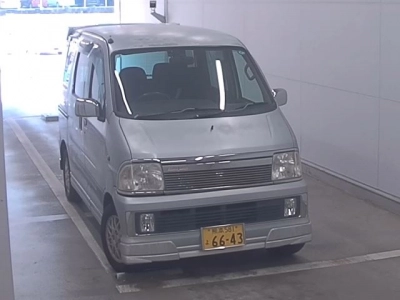 DAIHATSU ATRAI WAGON