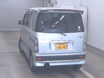 DAIHATSU ATRAI WAGON