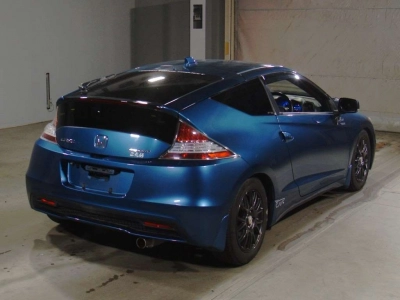 HONDA CR-Z