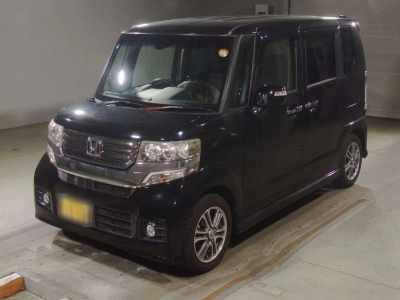 HONDA N BOX CUSTOM