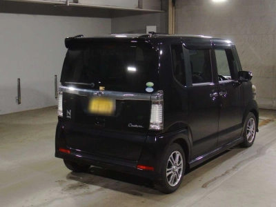 HONDA N BOX CUSTOM