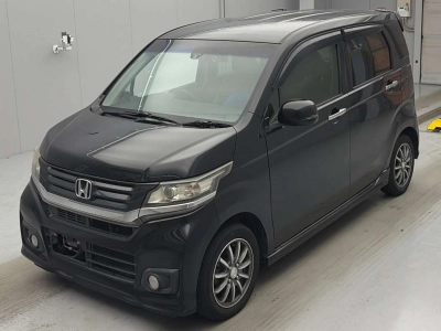 HONDA N-WGN