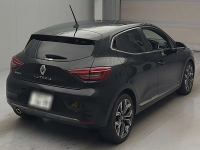RENAULT LUTECIA