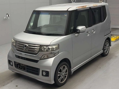 HONDA N BOX+CUSTOM