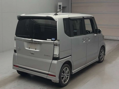 HONDA N BOX+CUSTOM