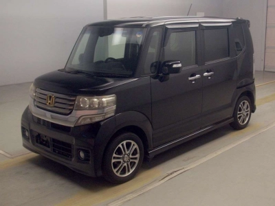 HONDA N BOX CUSTOM