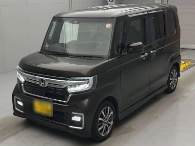 HONDA N BOX CUSTOM