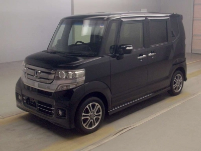 HONDA N BOX CUSTOM