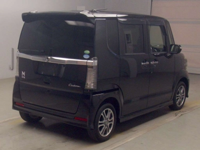 HONDA N BOX CUSTOM