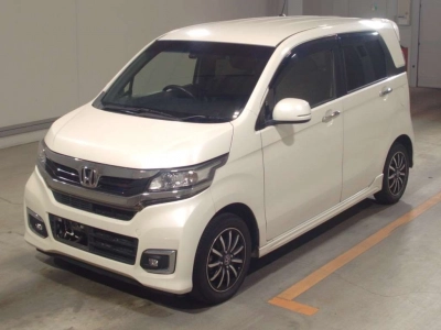 HONDA N-WGN