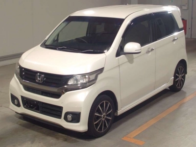 HONDA N-WGN