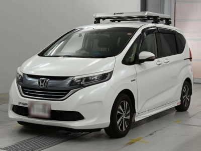 HONDA FREED HYBRID