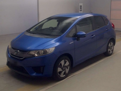HONDA FIT HYBRID