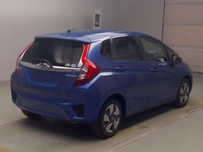 HONDA FIT HYBRID