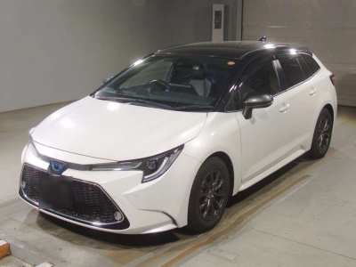 TOYOTA COROLLA WAGON