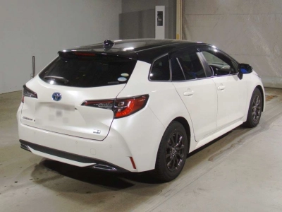 TOYOTA COROLLA WAGON