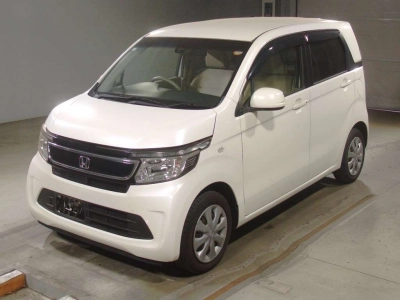 HONDA N-WGN
