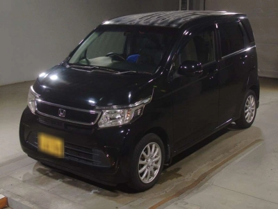 HONDA N-WGN