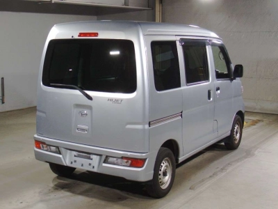DAIHATSU HIJET CARGO
