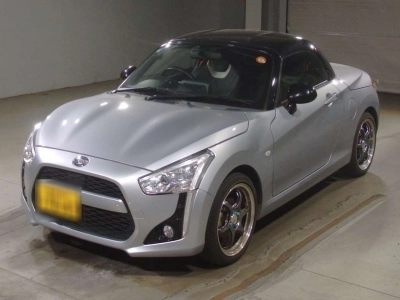 DAIHATSU COPEN