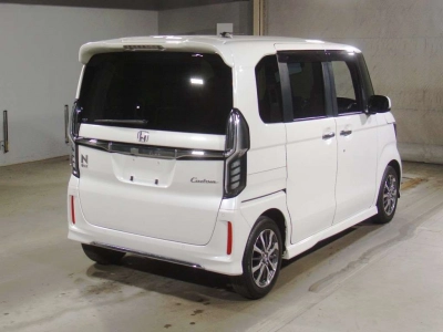 HONDA N BOX CUSTOM