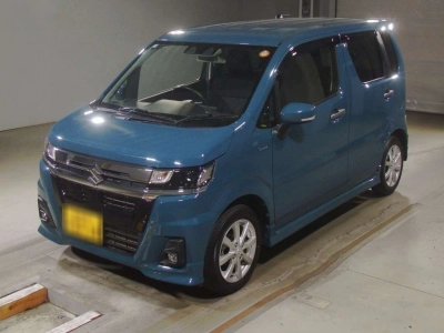 SUZUKI WAGON R CUSTOM Z