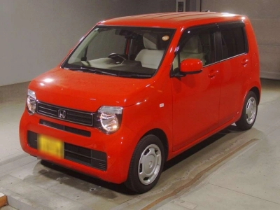 HONDA N-WGN