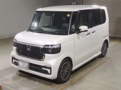 HONDA N BOX CUSTOM