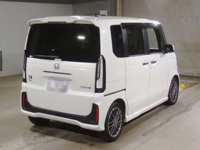 HONDA N BOX CUSTOM