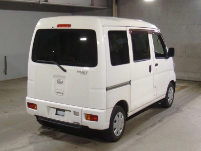 DAIHATSU HIJET CARGO