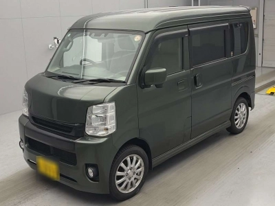 SUZUKI EVERY WAGON