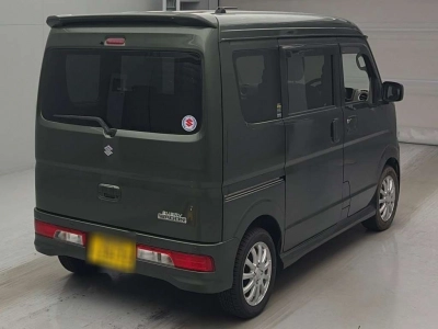 SUZUKI EVERY WAGON