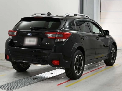 SUBARU SUBARU XV