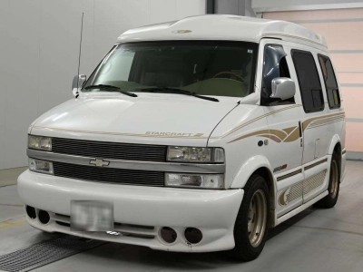 CHEVROLET ASTRO