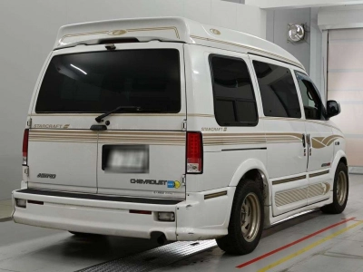 CHEVROLET ASTRO