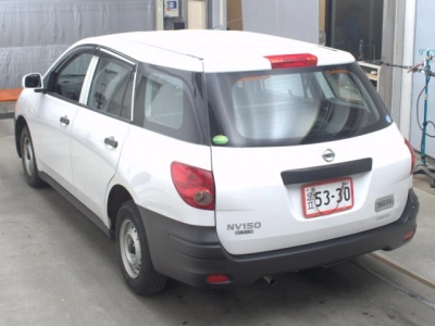 NISSAN NV150 AD