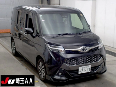 TOYOTA TANK