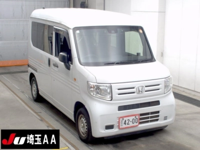 HONDA N-VAN